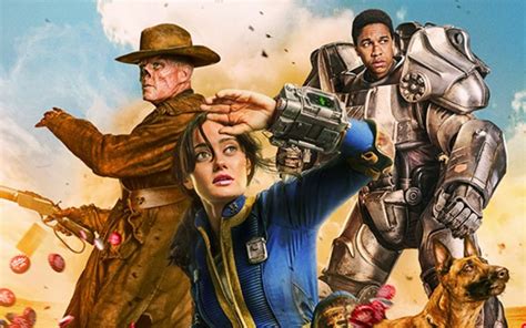 Fallout: série baseada nos games ganha novo trailer e sai em .